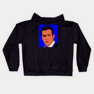 ryan reynolds Kids Hoodie